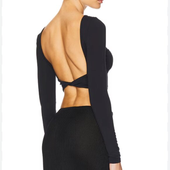 Geel Riley Top in Black size XS - Picture 3 of 3